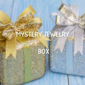 Mystery Jewelry Box....